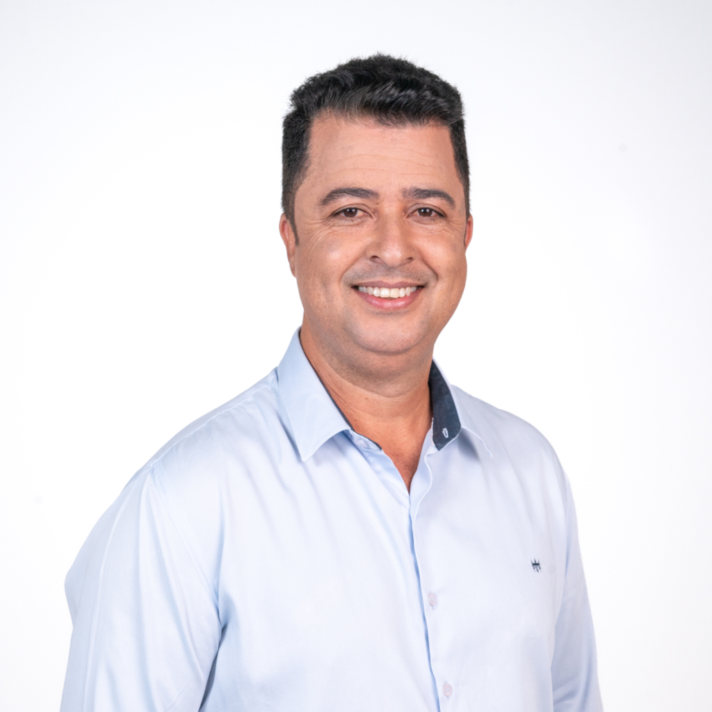 Vice-Prefeito Vanderlei Da Rocha Teixeira